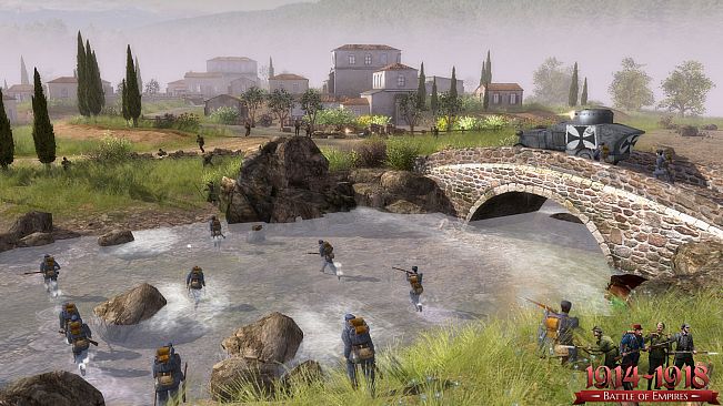 Battle of Empires: 1914-1918 - Honor of the Empire