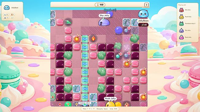 Pop! Jelly PangPang