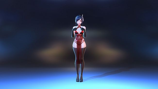 Angel Legion-DLC Shadow Woven (Red)