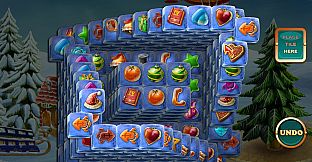 Laruaville 4 Christmas Match 3 Puzzle