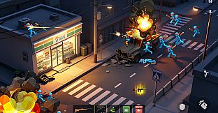 Chaikov Party: Stickman Shooter