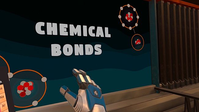 Futuclass - Chemical Bonds