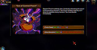 Might & Poison Mushroom