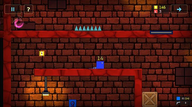 Sqube: The Beginning