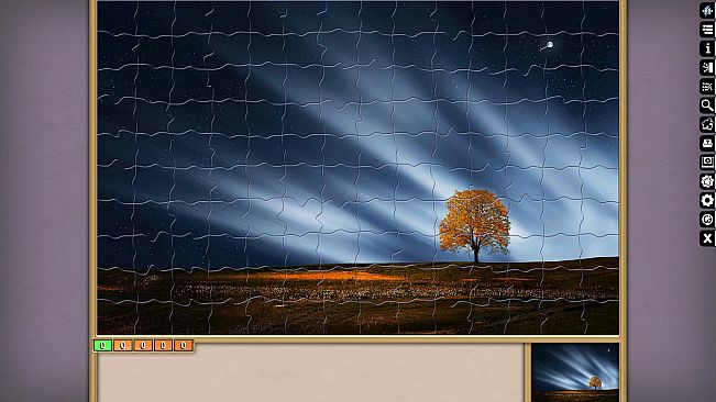 Jigsaw Puzzle Pack - Pixel Puzzles Ultimate: Variety Pack 8
