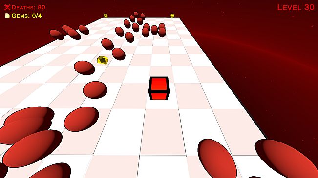 The World's Hardest Game 3D Nostalgia