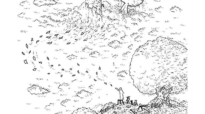 The Collage Atlas - PDF Art Book