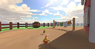 Fly Chicken Fly
