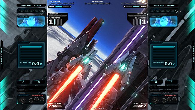 Danmaku Unlimited 4 WYVER ULTRA