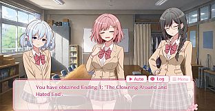 Save Ruika! — Looping with a Losing Heroine