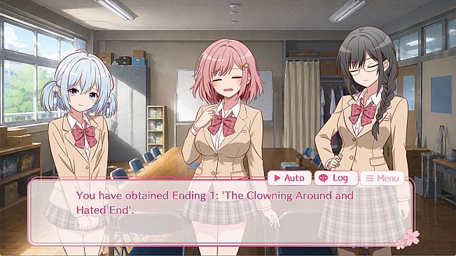 Save Ruika! — Looping with a Losing Heroine
