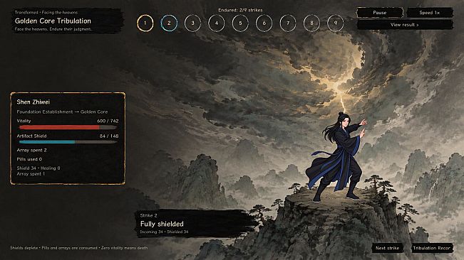 Guixu Cultivation: Mortal Realm