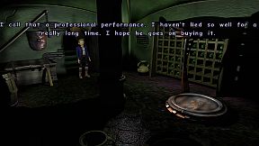 Time Guard - The Red Menace