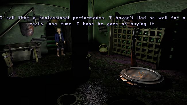 Time Guard - The Red Menace