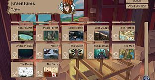 DACHstudio Puzzle Box - JuVentures