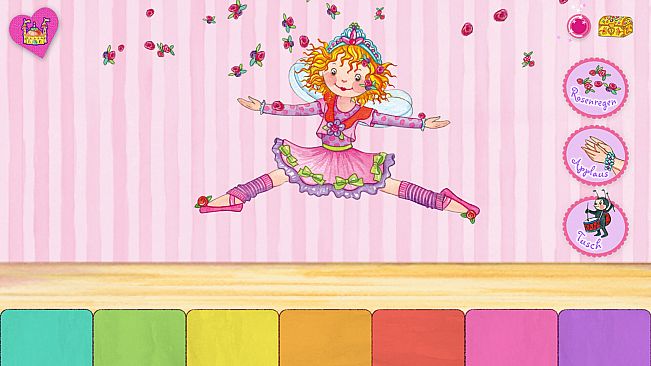 Prinzessin Lillifee – Zauberhafte Spielesammlung