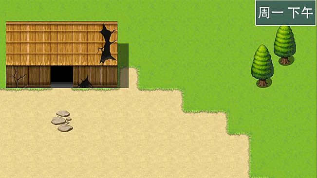 [NTRPG] Xiu Lu Ji 修绿记