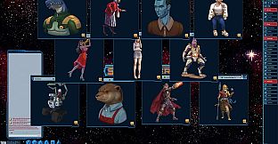 Fantasy Grounds - Starfinder RPG - Adventure: Drift Crisis Case Files