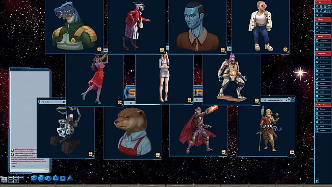 Fantasy Grounds - Starfinder RPG - Adventure: Drift Crisis Case Files