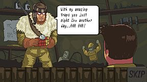 Super Trench Attack!