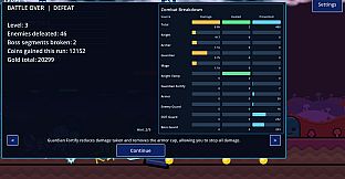 Vanguard - Idle Auto Battler