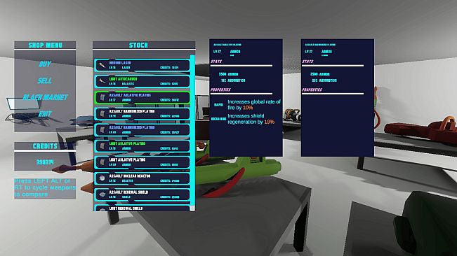 Spacefighter Rukia 2