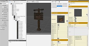 RPG Developer Bakin Modular Medieval Signs