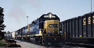 Train Sim World: CSX GP40-2 Loco Add-On