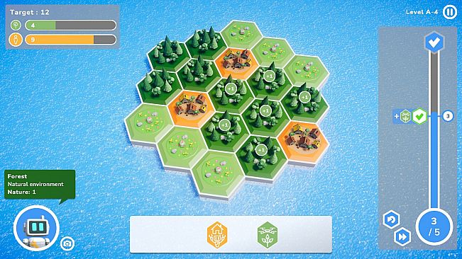 Hex Harmony
