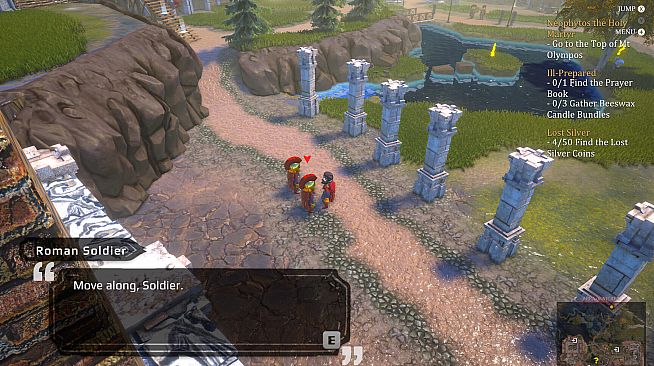 Synaxarion Christian Stories: Holy Martyr Neophytos