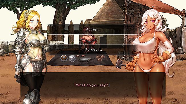 Iris Covenant –Song of the Forgotten Heroes–