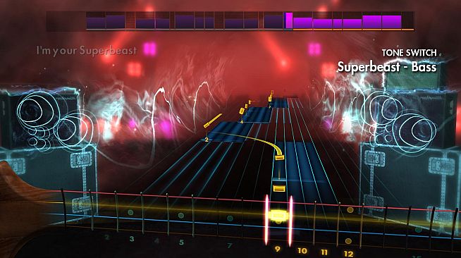 Rocksmith 2014 Edition – Remastered – Rob Zombie - “Superbeast”