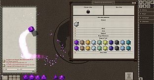 Fantasy Grounds - Magical Trails Dice Pack