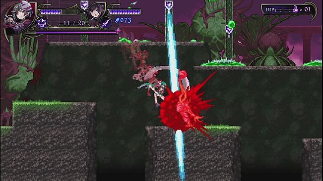 Gal Guardians: Demon Purge