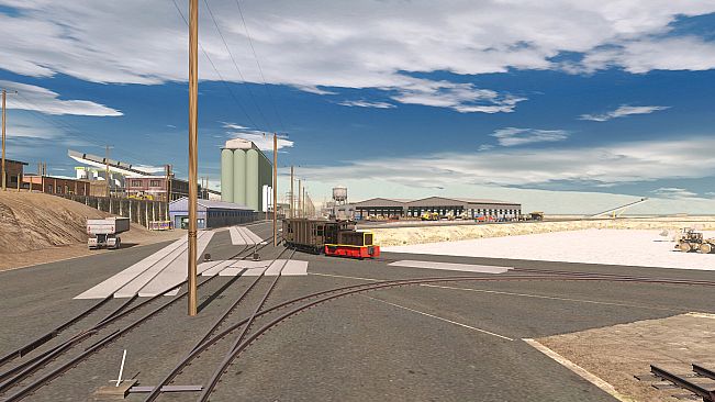 Trainz 2019 DLC - Pro Train: Inyo Mountains II