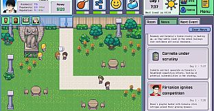AI School Simulator