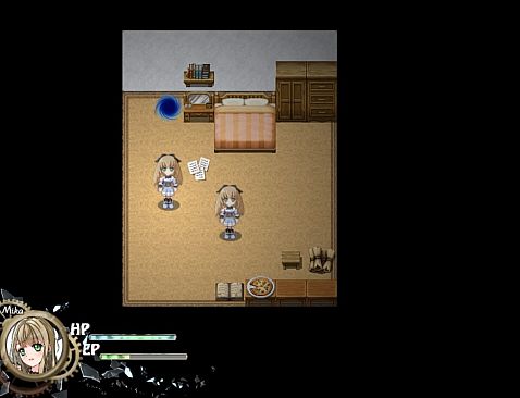 reD:起始的旋转之音(The beginning of the Melody)