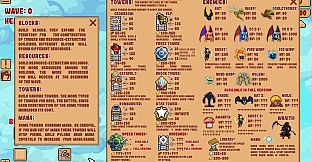 Block Tower: Prologue