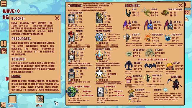 Block Tower: Prologue