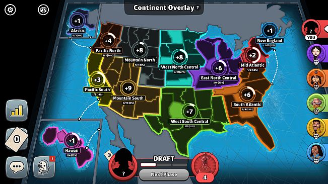 RISK: Global Domination - Advanced 2 Map Pack