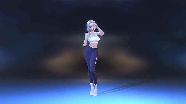 Angel Legion-DLC Vibrant Vitality G