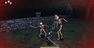 Nightmare Class Project