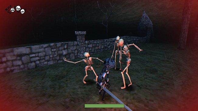 Nightmare Class Project