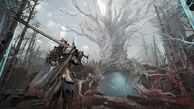 Mistfall Hunter