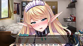 Masochistic Elves from Another World