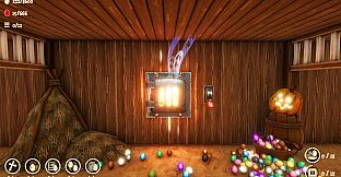 The Eggsortist