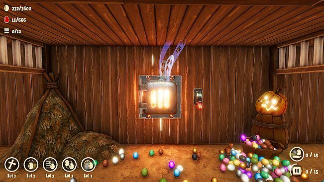 The Eggsortist