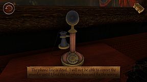 Murder Mystery Adventure