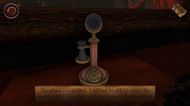 Murder Mystery Adventure