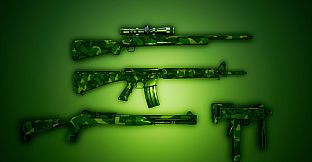 Monster hide - Military Skins